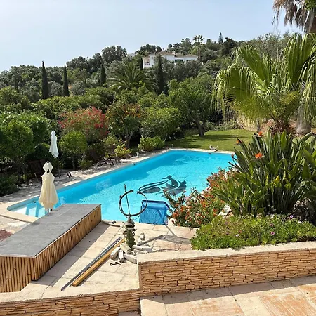 Pool In Beautiful Quinta - Qs05 아파트